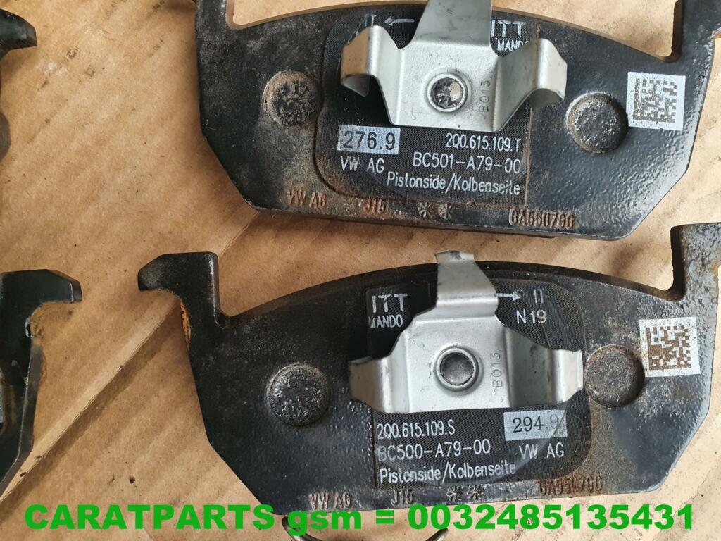 Koop Remschijf | Enkel bij Caratparts