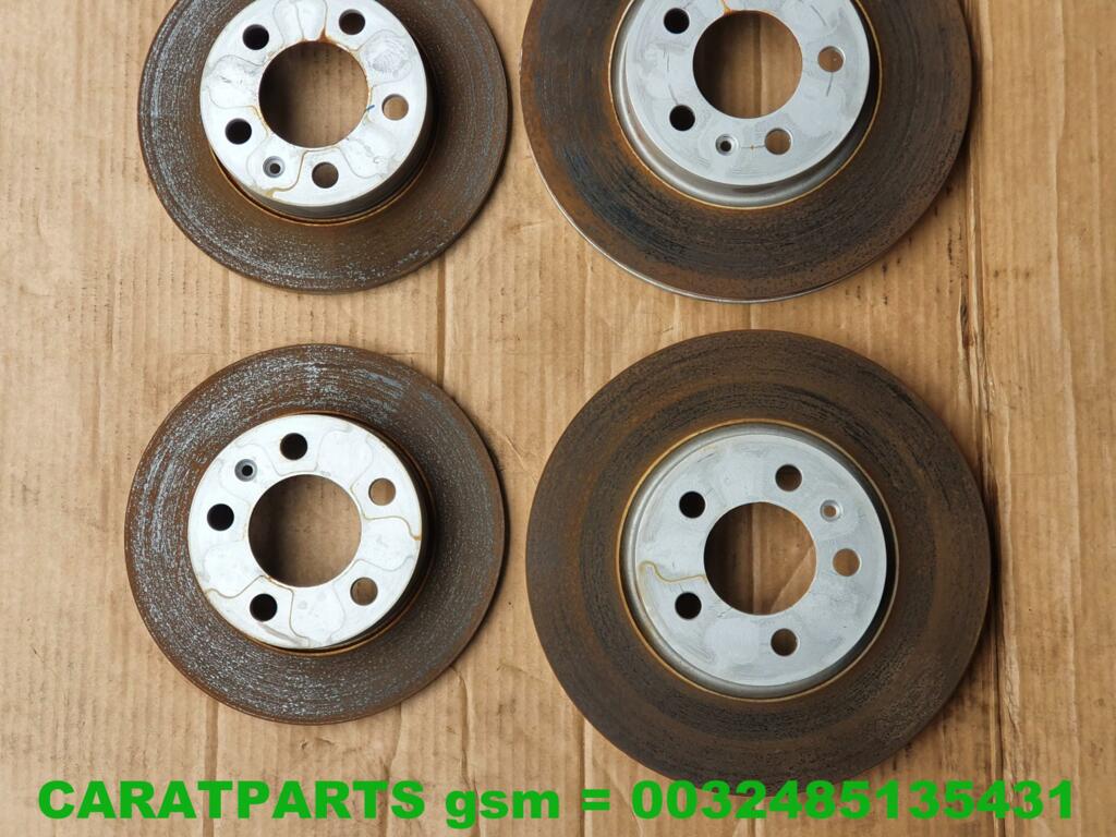 Koop Remschijf | Enkel bij Caratparts