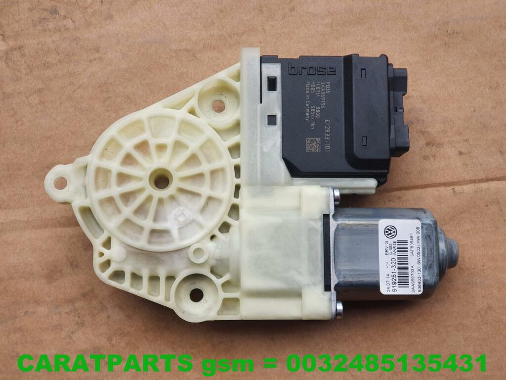 Koop Raammotor bij Caratparts