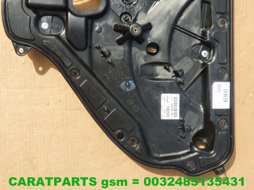 Koop Raammechanisme bij Caratparts