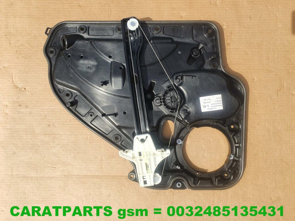 Koop Raammechanisme bij Caratparts