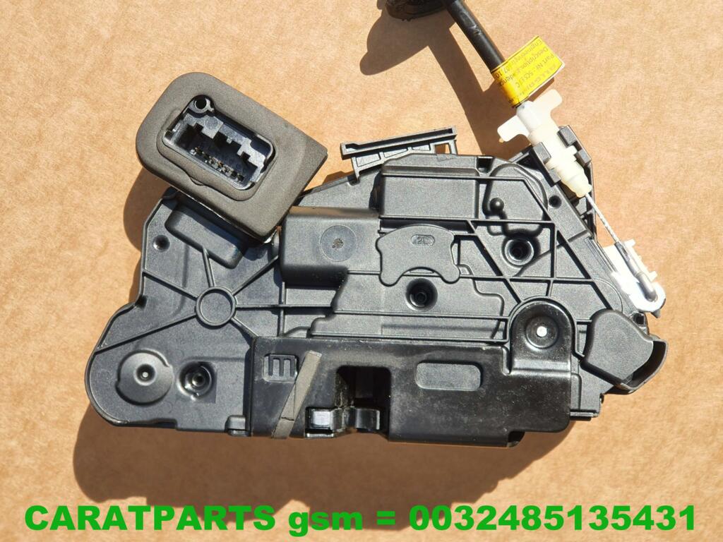 Koop Slotmechaniek | Portier bij Caratparts