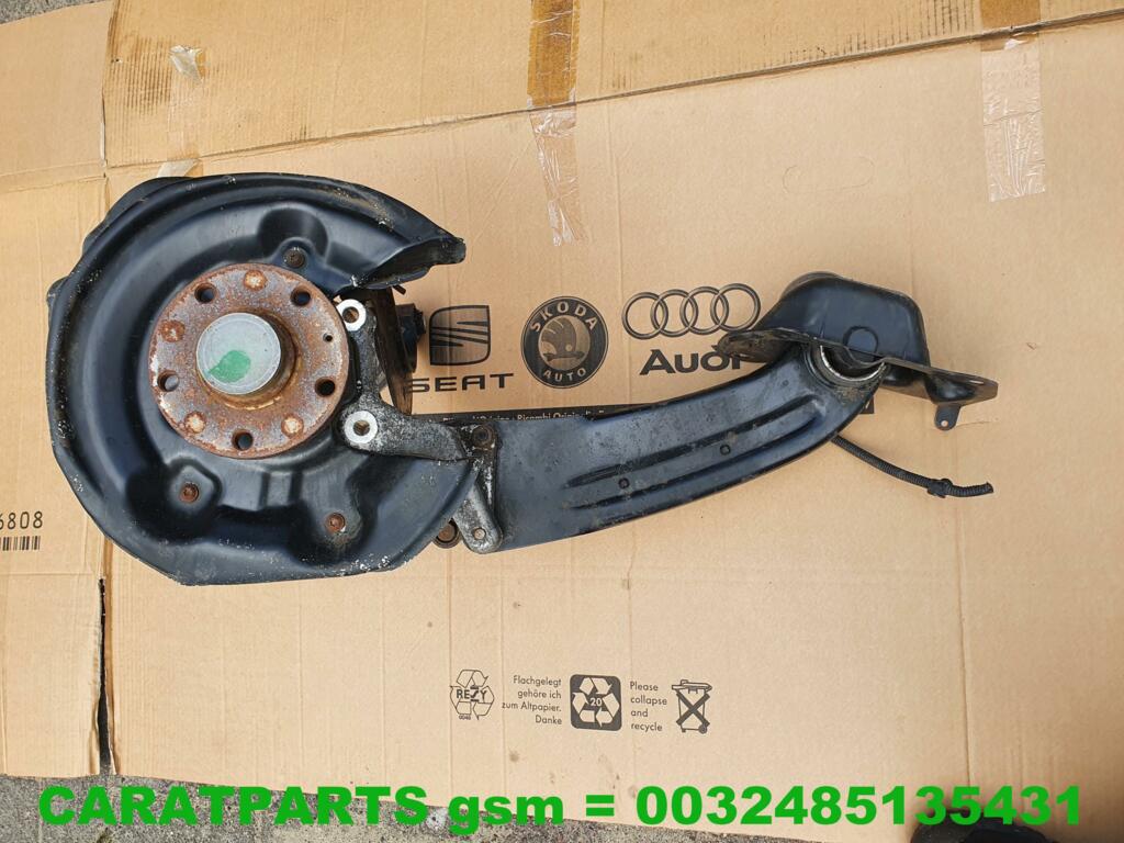 3c0505434k fusee wielnaaf wielophanging passat tiguan q3 .. image 1