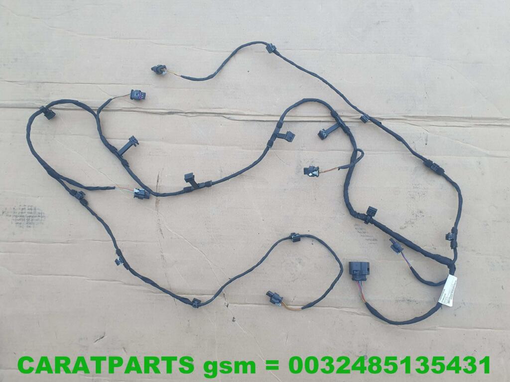 3G9971104F kabelset achterbumper passat b8 image 1