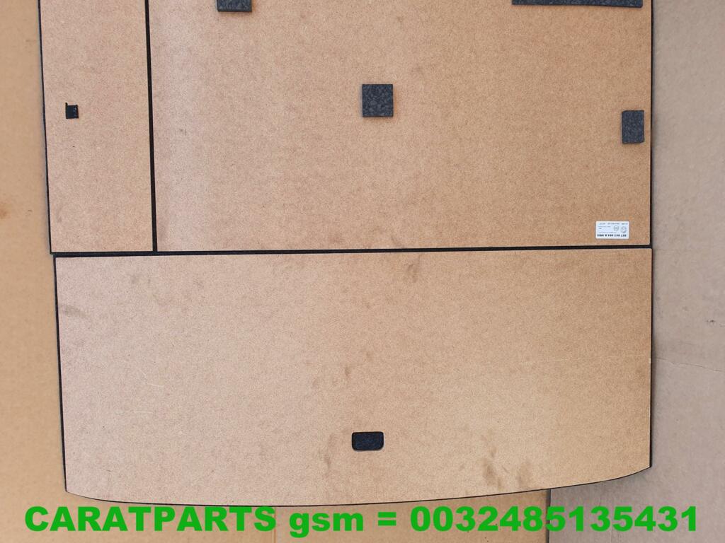 Koop Bekleding | Bagageruimte | Kofferruimte bij Caratparts