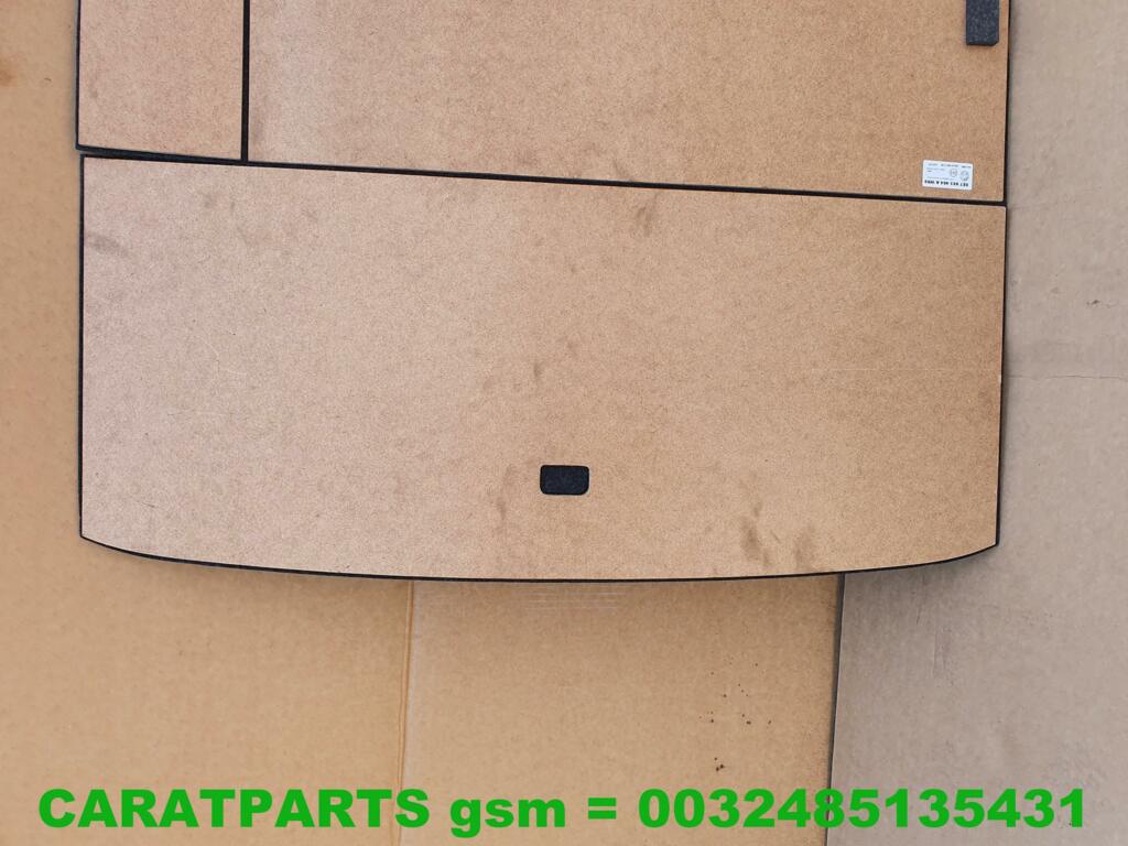 Koop Bekleding | Bagageruimte | Kofferruimte bij Caratparts