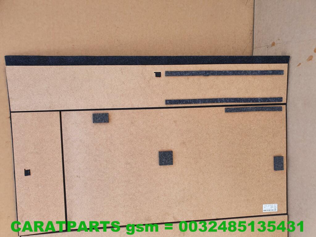 Koop Bekleding | Bagageruimte | Kofferruimte bij Caratparts