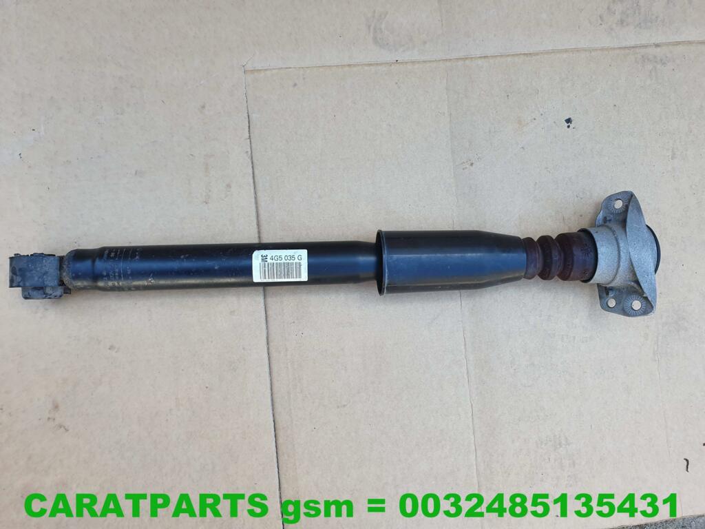 4g5513035g Audi A6 schokdemper a6 4g schokbreker a6 c7 image 1