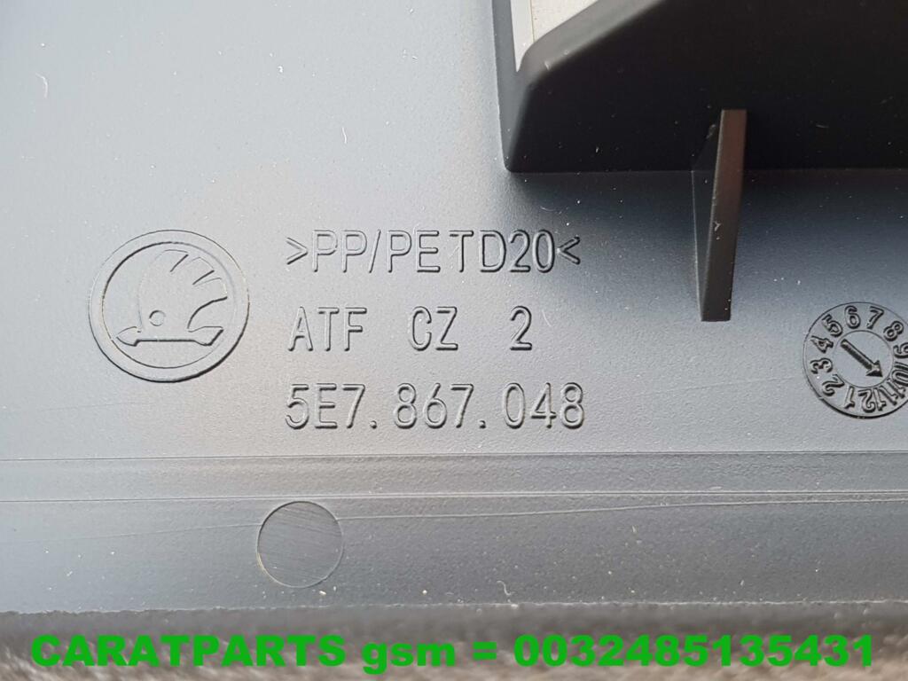Koop Bekleding | Achterdeur | Achterklep bij Caratparts
