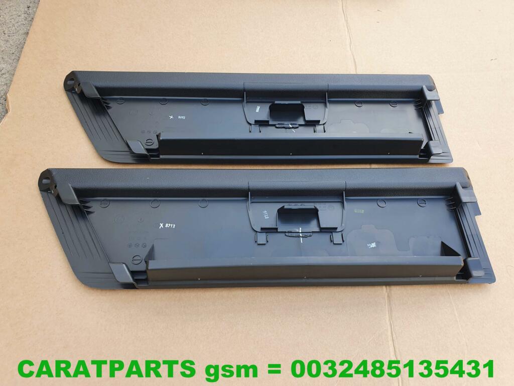Koop Bekleding | Achterdeur | Achterklep bij Caratparts