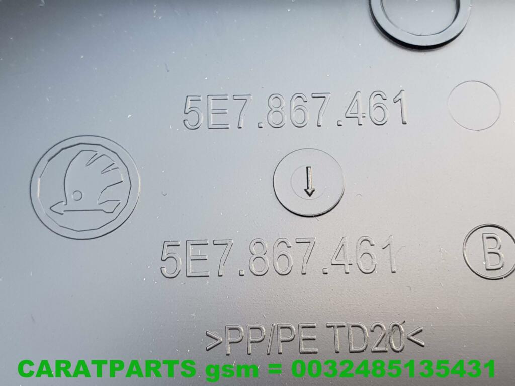 Koop Bekleding | Achterdeur | Achterklep bij Caratparts