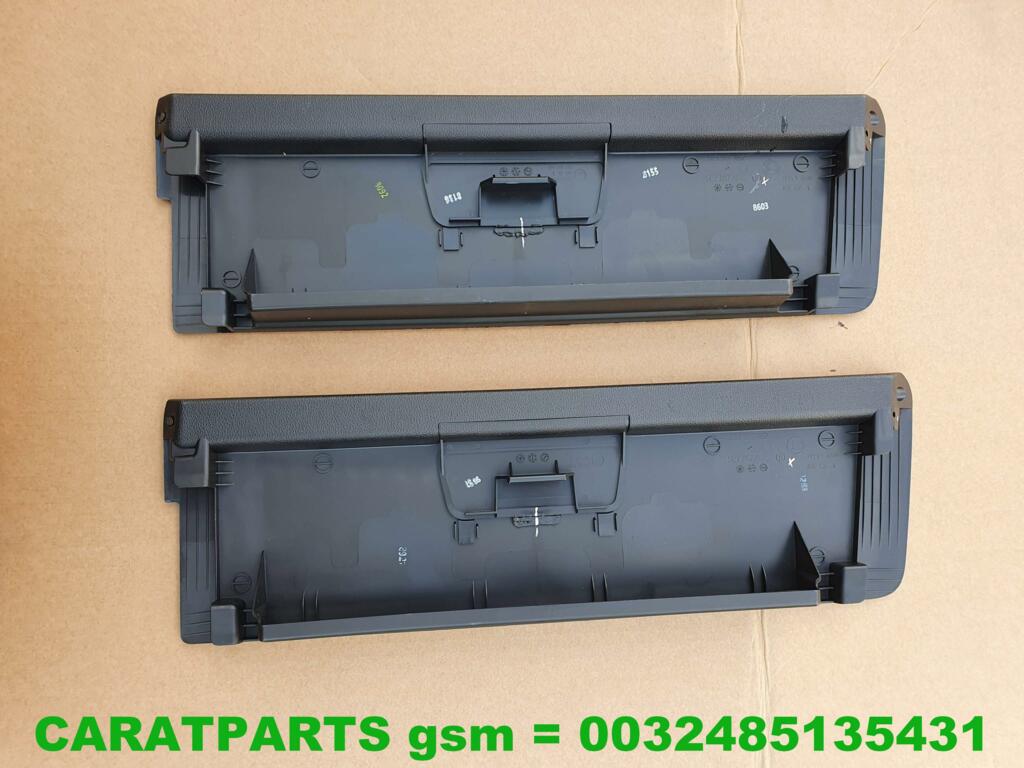 Koop Bekleding | Achterdeur | Achterklep bij Caratparts