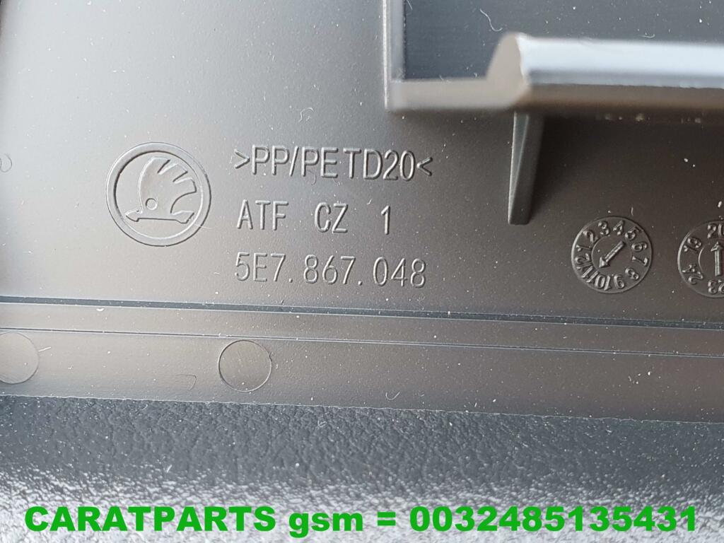 Koop Bekleding | Achterdeur | Achterklep bij Caratparts