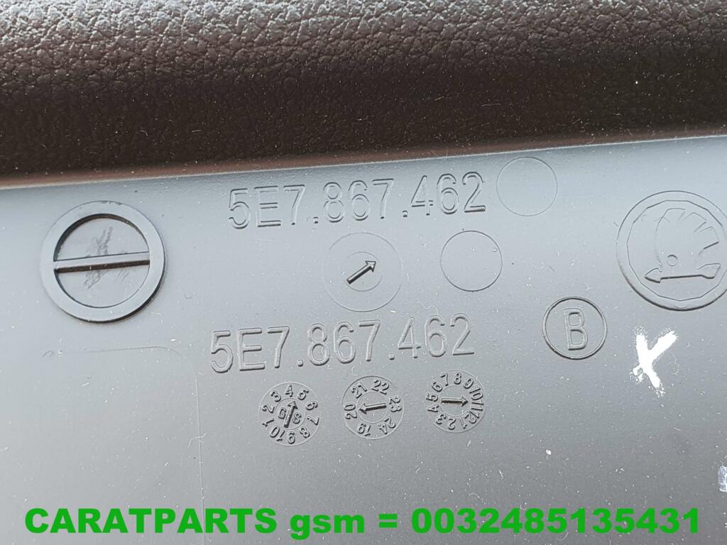 Koop Bekleding | Achterdeur | Achterklep bij Caratparts