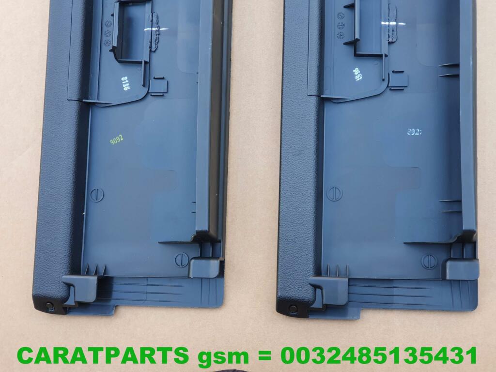 Koop Bekleding | Achterdeur | Achterklep bij Caratparts