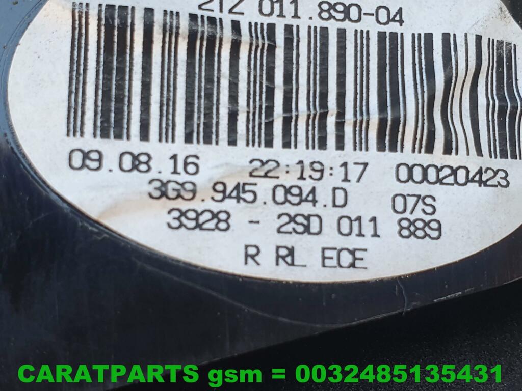 Koop Achterlicht | Enkel bij Caratparts