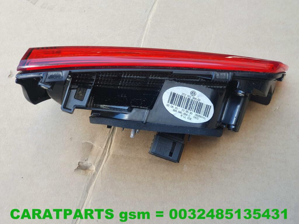Koop Achterlicht | Enkel bij Caratparts