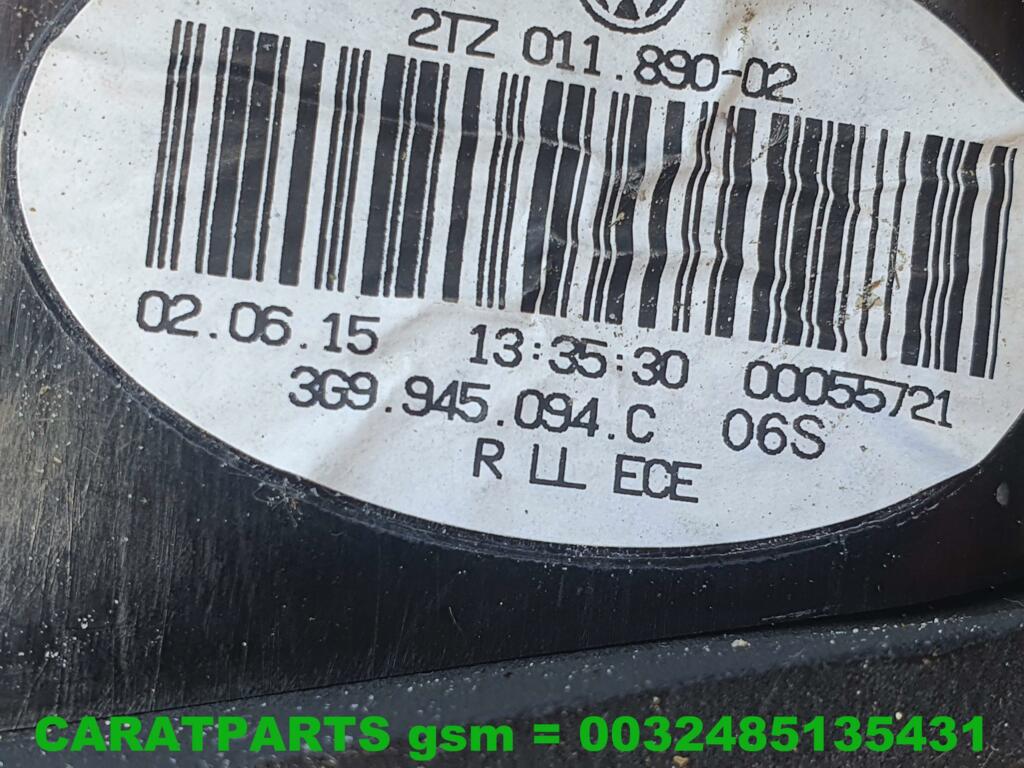 Koop Achterlicht | Enkel bij Caratparts