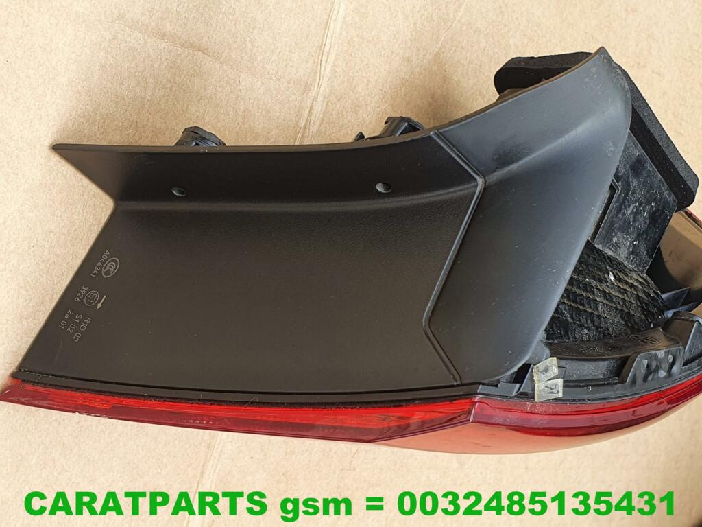 Koop Achterlicht | Enkel bij Caratparts