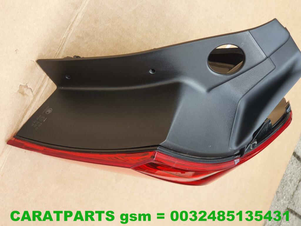 Koop Achterlicht | Enkel bij Caratparts