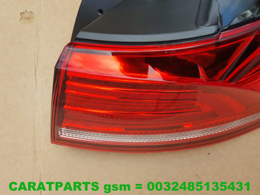 Koop Achterlicht | Enkel bij Caratparts