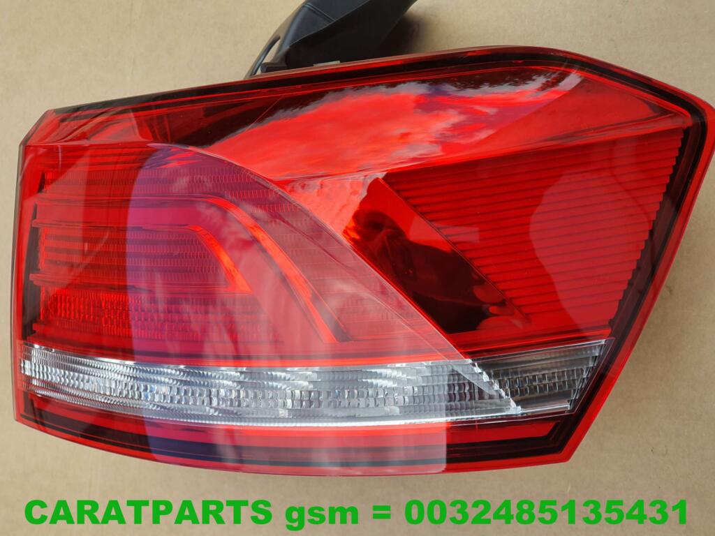 Koop Achterlicht | Enkel bij Caratparts