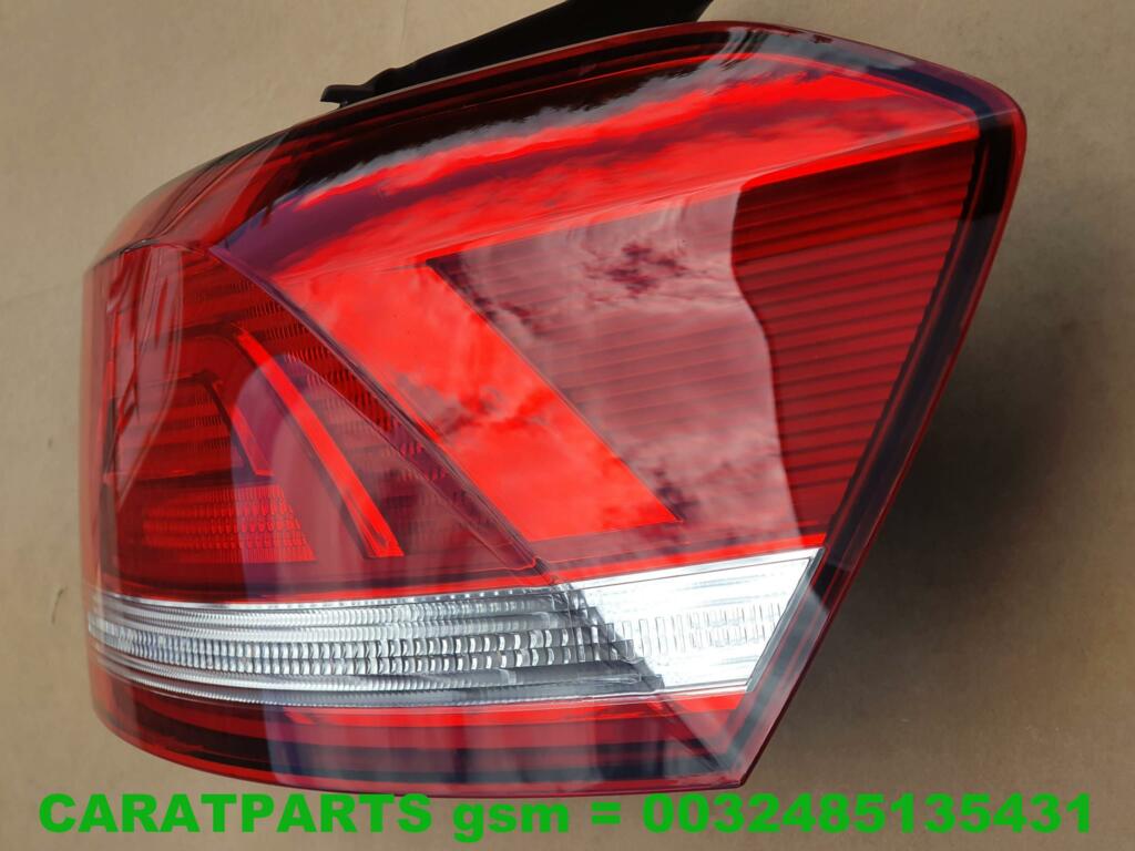 Koop Achterlicht | Enkel bij Caratparts