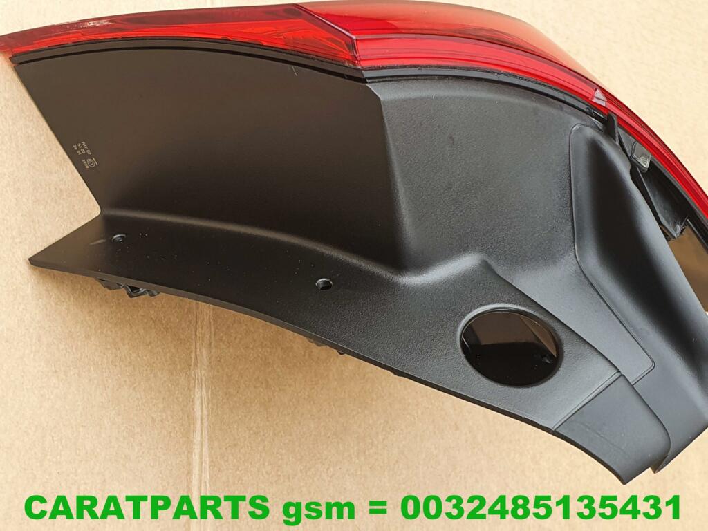 Koop Achterlicht | Enkel bij Caratparts