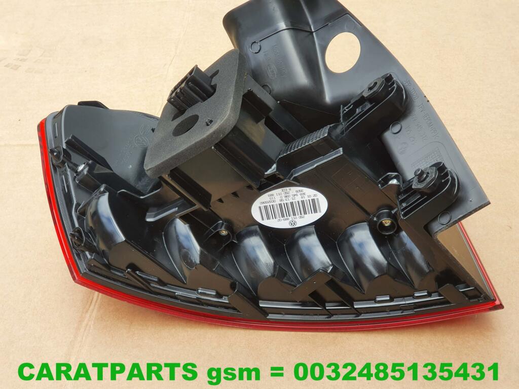 Koop Achterlicht | Enkel bij Caratparts