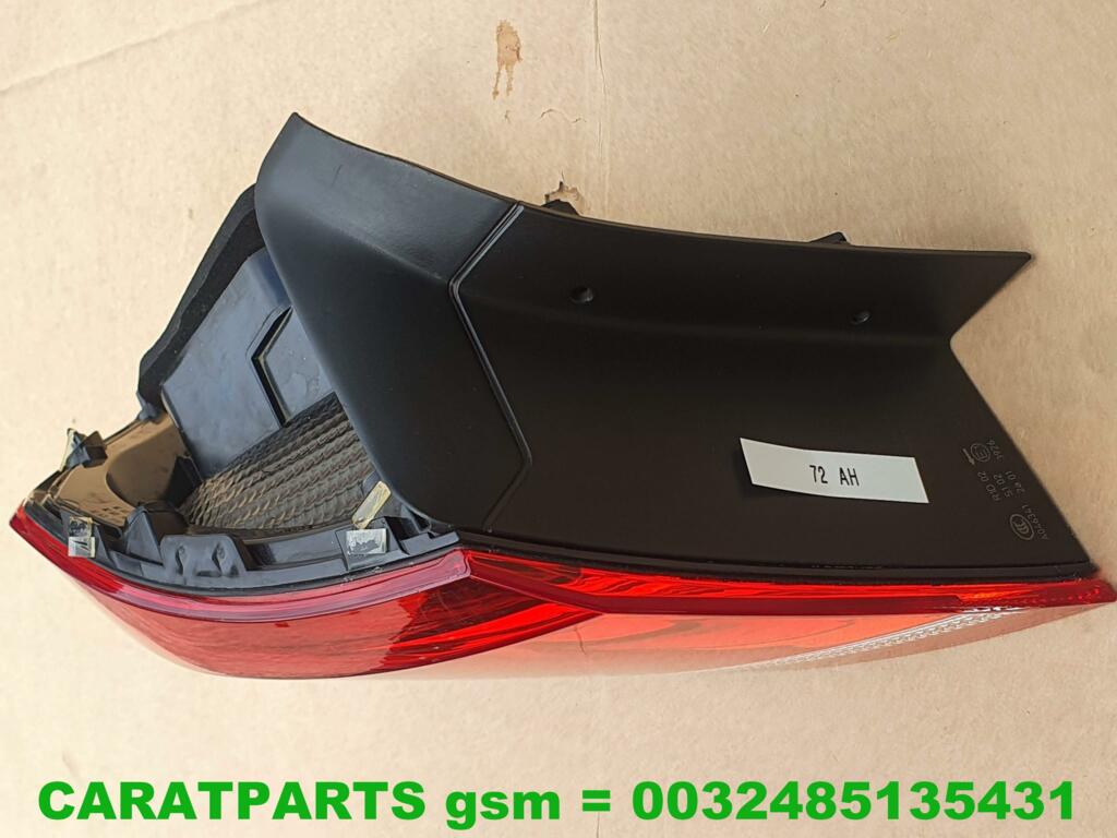 Koop Achterlicht | Enkel bij Caratparts