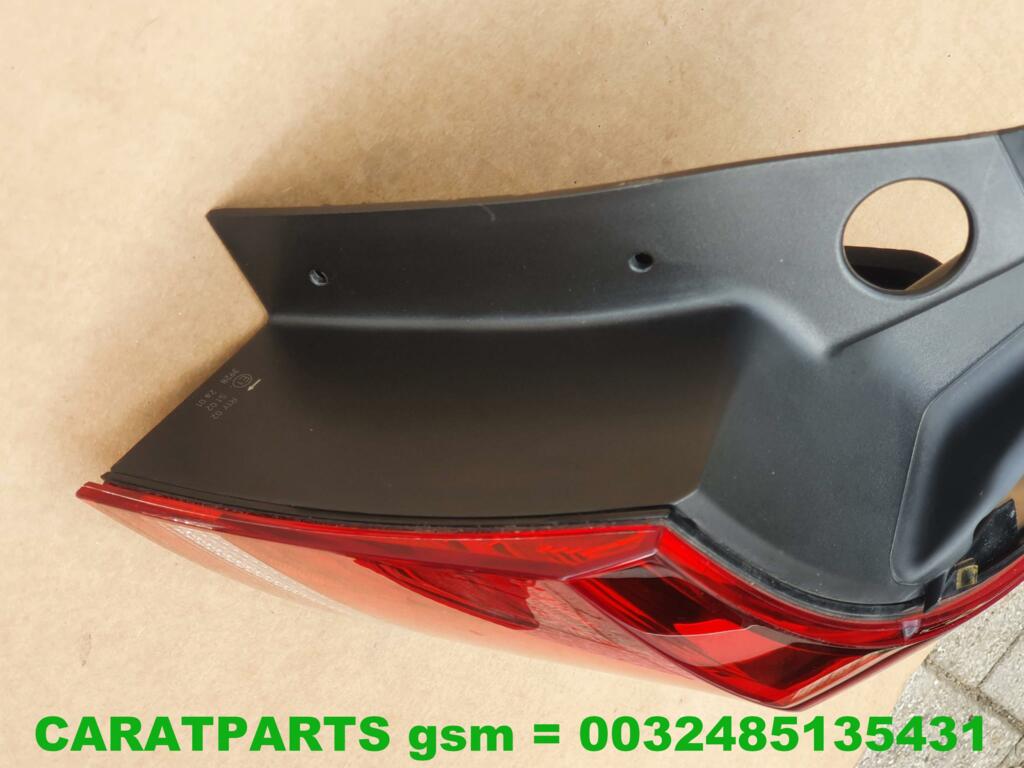 Koop Achterlicht | Enkel bij Caratparts