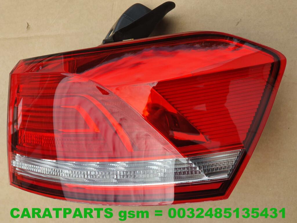 Koop Achterlicht | Enkel bij Caratparts