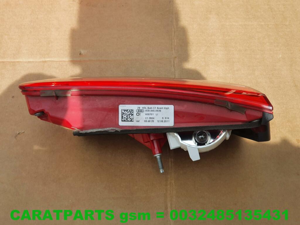 Koop Achterlicht | Enkel bij Caratparts