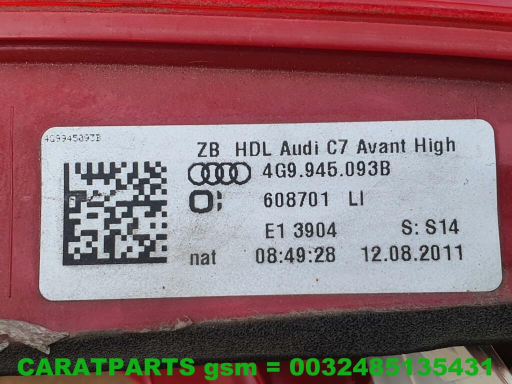 Koop Achterlicht | Enkel bij Caratparts