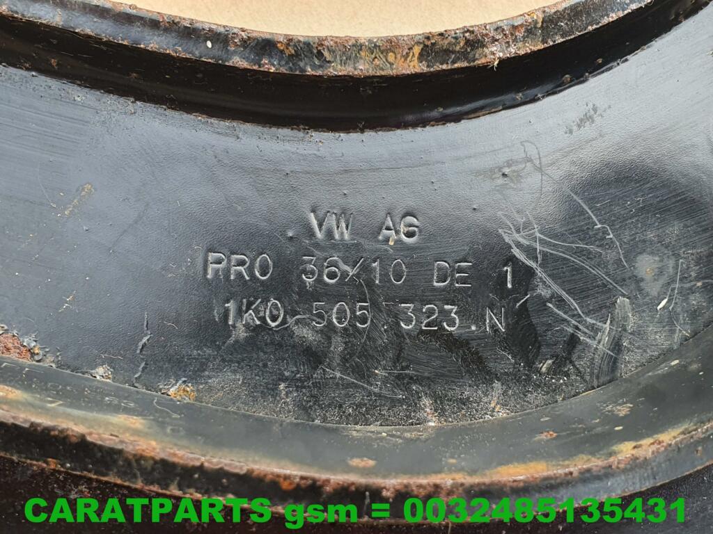 Koop Draagarm bij Caratparts