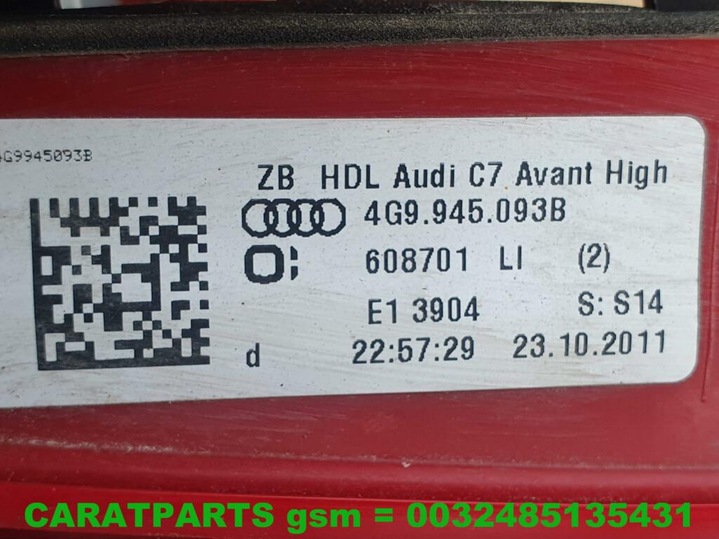 Koop Achterlicht | Enkel bij Caratparts