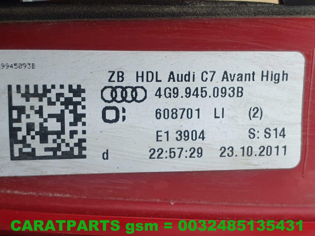 Koop Achterlicht | Enkel bij Caratparts
