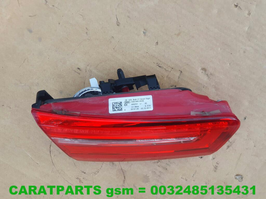 Koop Achterlicht | Enkel bij Caratparts