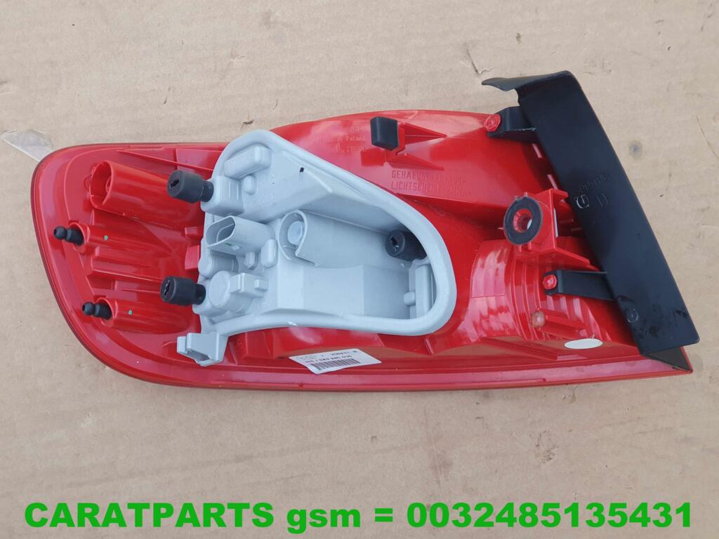 Koop Achterlicht | Enkel bij Caratparts