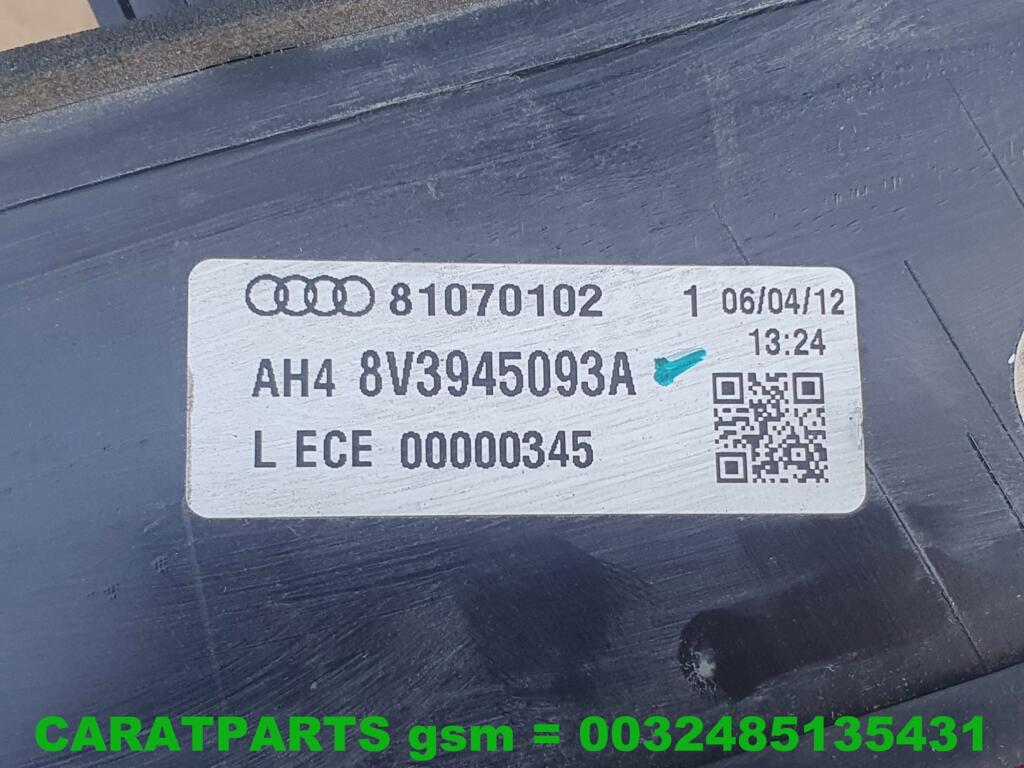 Koop Achterlicht | Enkel bij Caratparts