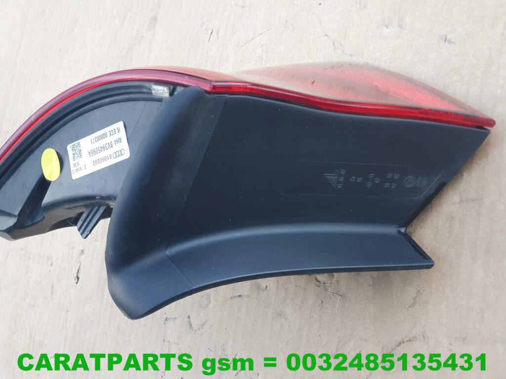 Koop Achterlicht | Enkel bij Caratparts
