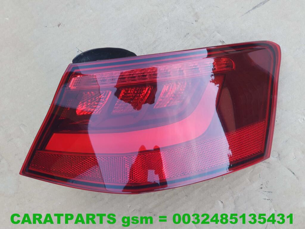 8V3945096A luz popa a3 led luz popa a3 8v image 1