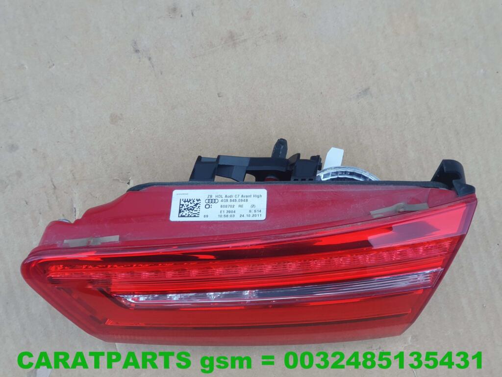 Koop Achterlicht | Enkel bij Caratparts