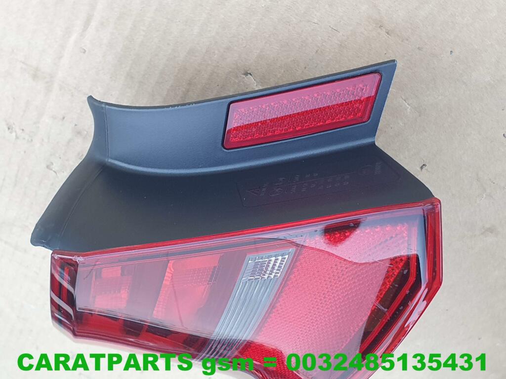 Koop Achterlicht | Enkel bij Caratparts