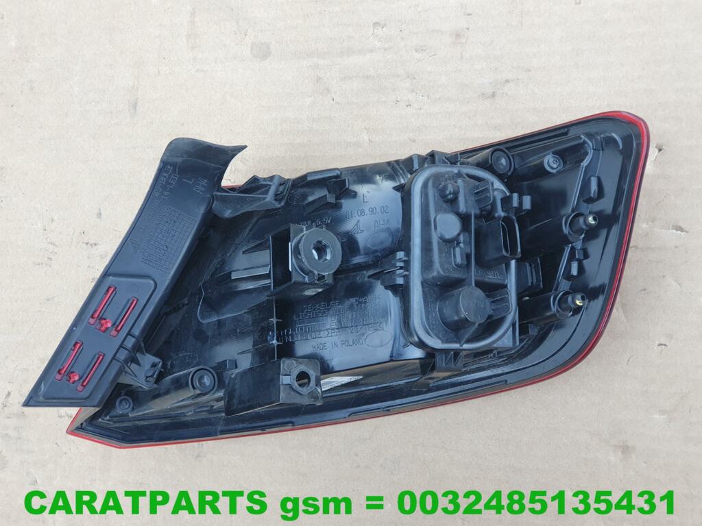 Koop Achterlicht | Enkel bij Caratparts