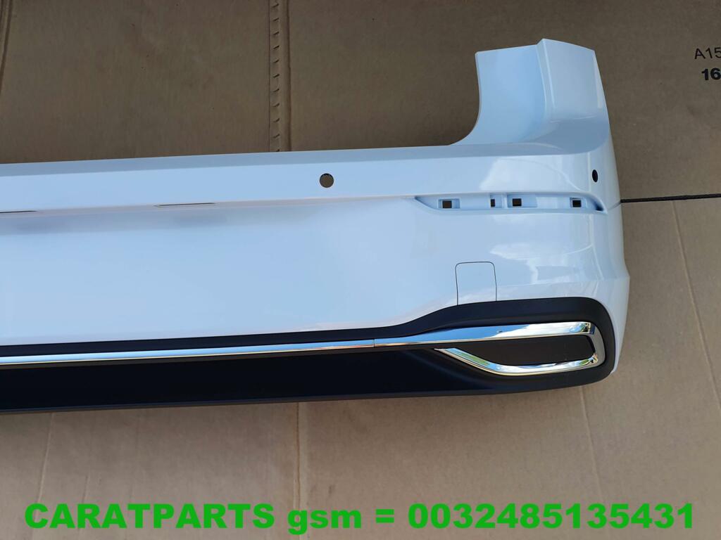 Koop Achterbumper bij Caratparts