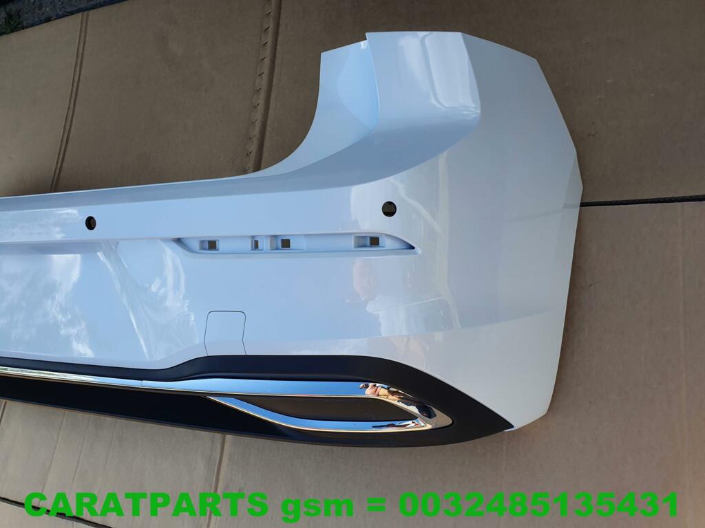 Koop Achterbumper bij Caratparts