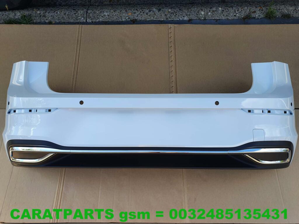 Koop Achterbumper bij Caratparts