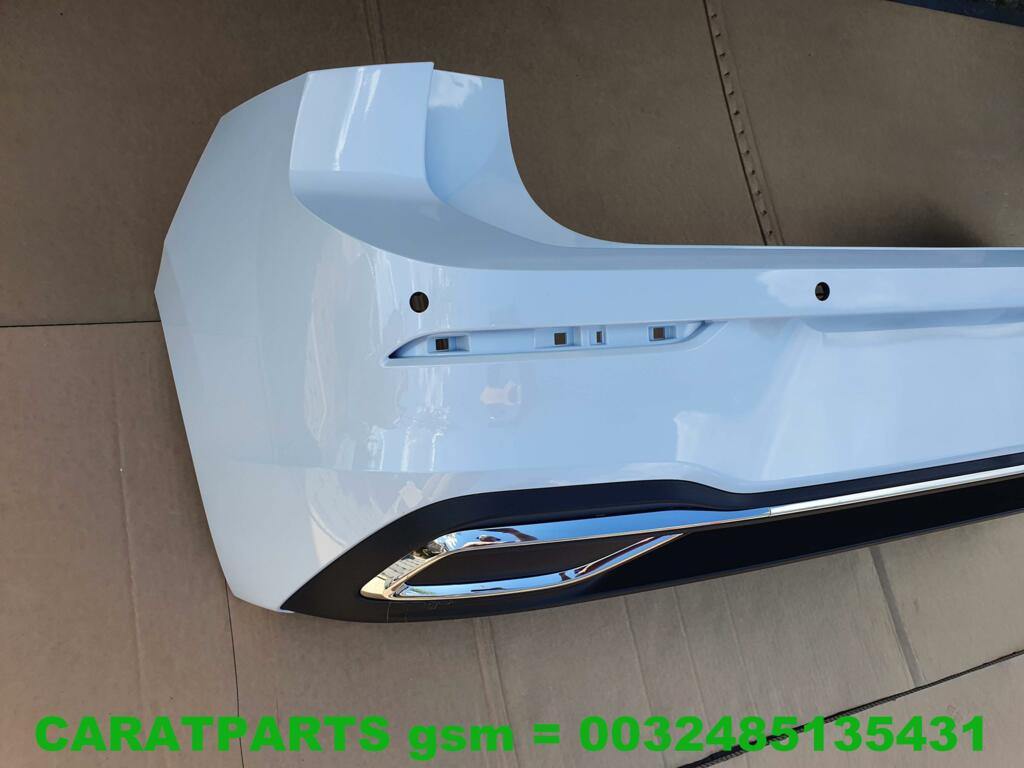 Koop Achterbumper bij Caratparts