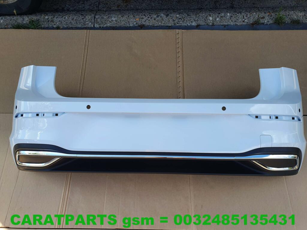 Koop Achterbumper bij Caratparts